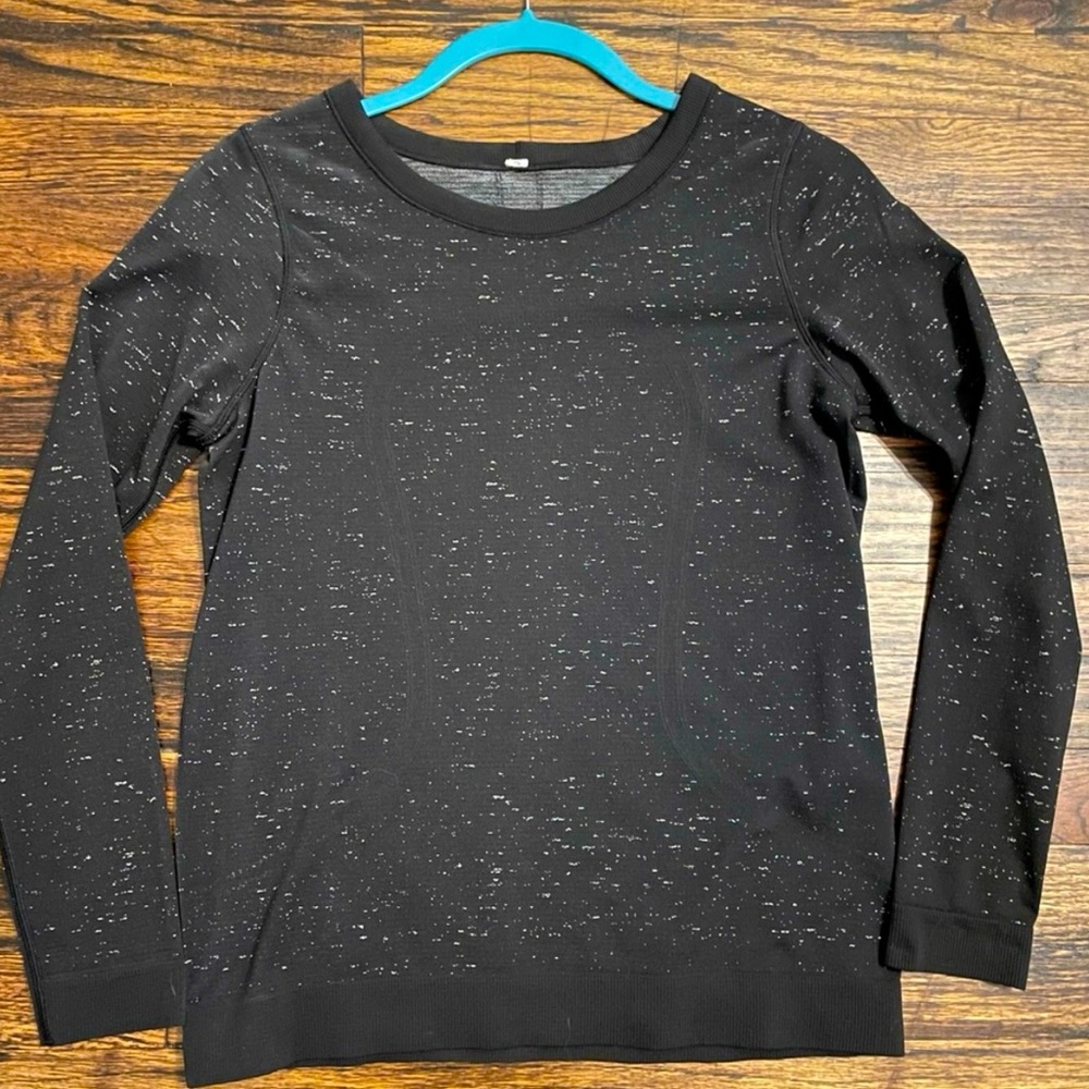 Lululemon Swiftly Tech Long Sleeve (Breeze)